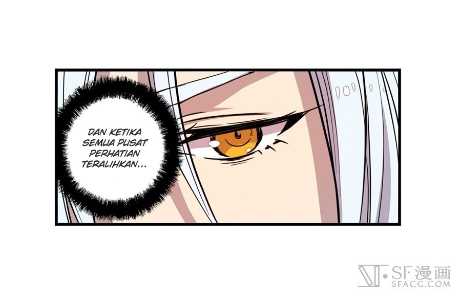 Martial King’s Retired Life Chapter 27 Gambar 51